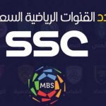 اشتراك ssc الدوري السعودي
