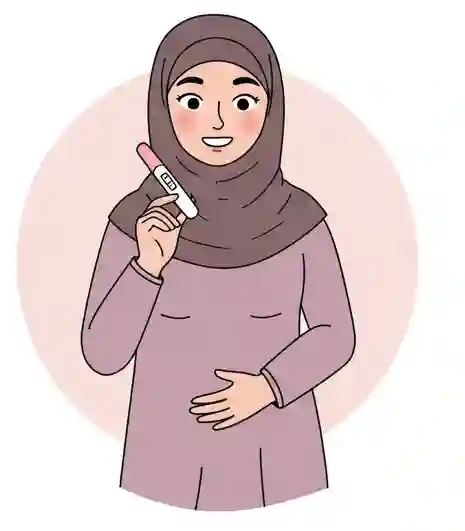 أعراض الحمل، الإجهاض والحمل الكاذب