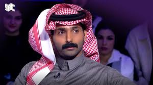بطل مسلسلات خليجية الفنان فهد القحطاني