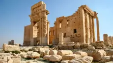 الآثار الرومانية والإغريقية في مصر