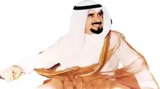 جابر الأحمد الجابر الصباح، السياسي والمثقف